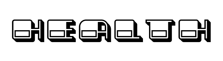 Toledo Half Hollow Partial Regular  Free Fonts Download