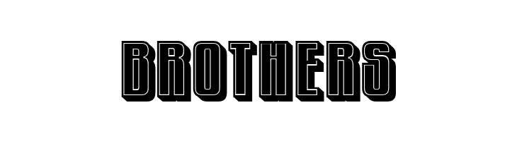 Murmansk Filled Regular  Free Fonts Download