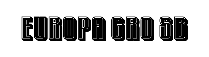 Murmansk Filled Regular  Free Fonts Download