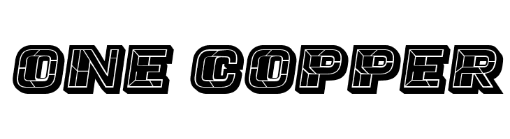 Trader Black Filled Italic  Free Fonts Download