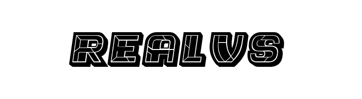 Trader Black Filled Italic  Free Fonts Download