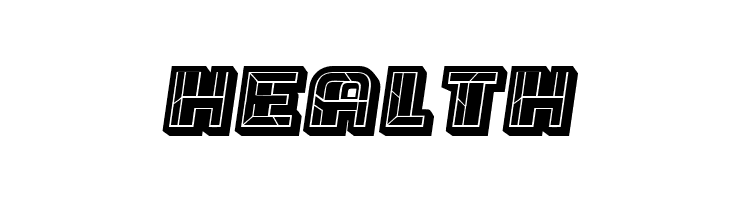 Trader Black Filled Italic  Free Fonts Download