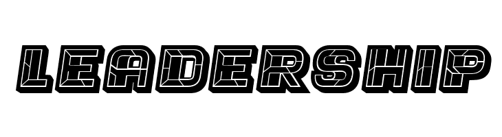 Trader Black Filled Italic  Free Fonts Download