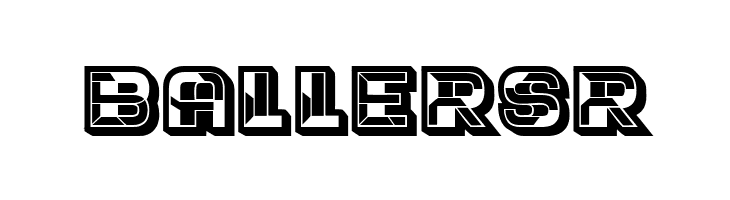 Trader Black Regular  Free Fonts Download