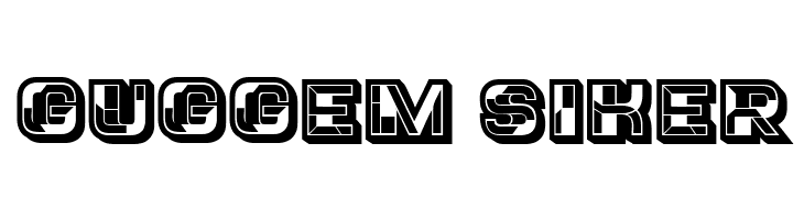 Trader Black Regular  Free Fonts Download