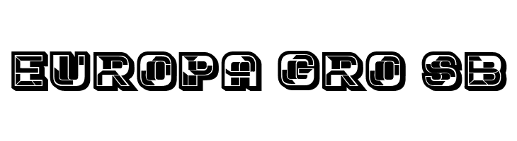 Trader Black Regular  Free Fonts Download