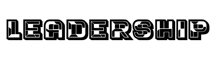 Trader Black Regular  Free Fonts Download