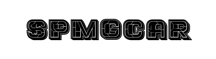 Trader College Filled Regular  Free Fonts Download