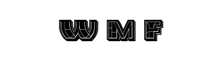 Trader College Filled Regular  Free Fonts Download