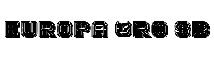 Trader College Filled Regular  Free Fonts Download