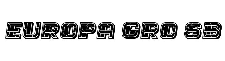 Trader Filled Italic  Free Fonts Download