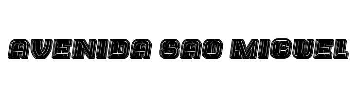 Trader College Filled Italic  Free Fonts Download