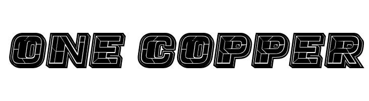 Trader College Filled Italic  Free Fonts Download