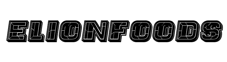 Trader College Filled Italic  Free Fonts Download