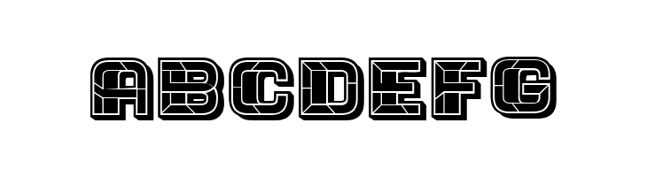 Trader Filled Regular  Free Fonts Download