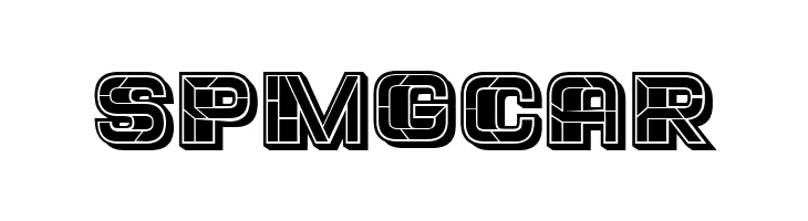 Trader Filled Regular  Free Fonts Download