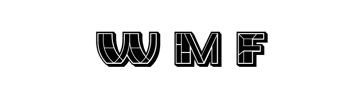 Trader Filled Regular  Free Fonts Download