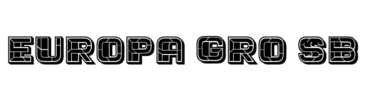 Trader Filled Regular  Free Fonts Download