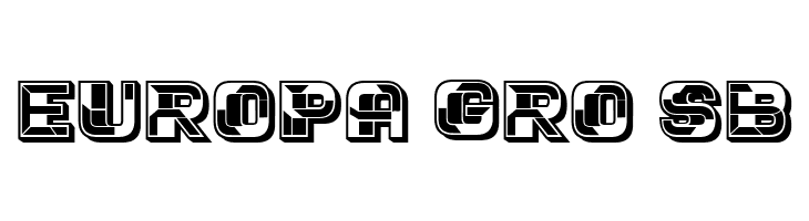 Trader Regular  Free Fonts Download