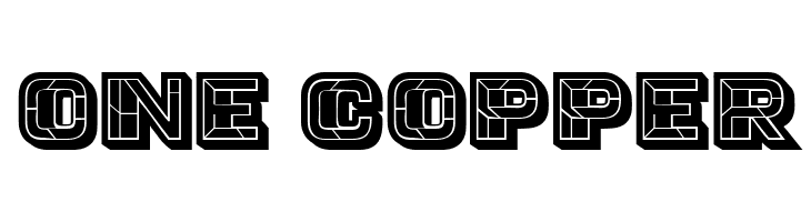 Trader Black Filled Regular  Free Fonts Download