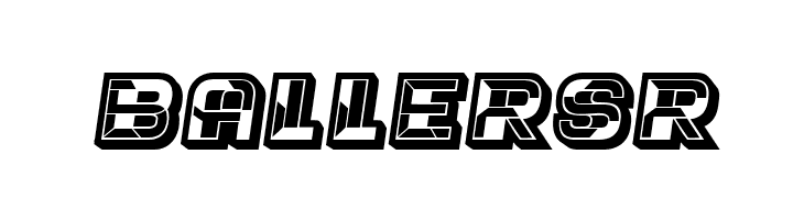 Trader Black Italic  Free Fonts Download