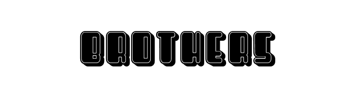 Releases Filled Regular  Free Fonts Download