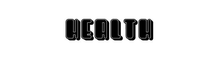 Releases Filled Regular  Free Fonts Download