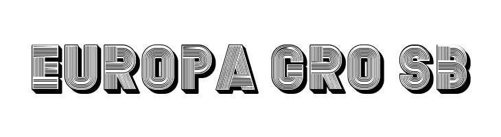 Second Channel Regular  Free Fonts Download