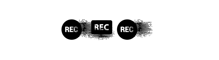 Record Regular  Free Fonts Download