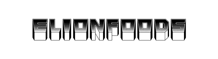 Metallic Soft Light Regular  Free Fonts Download