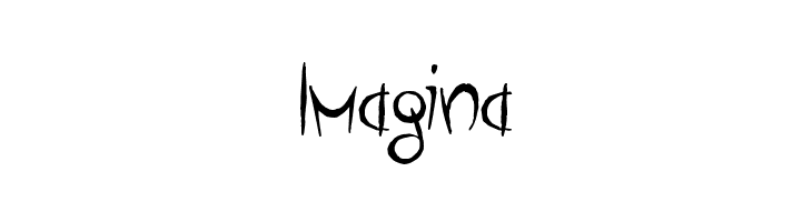 Poseidon AOE  Free Fonts Download