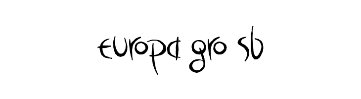 Poseidon AOE  Free Fonts Download