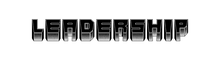 Metallic Inverted Regular  Free Fonts Download
