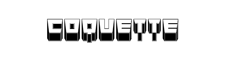 Metallic Sharp Regular  Free Fonts Download