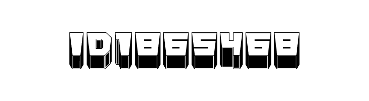 Metallic Sharp Regular  Free Fonts Download