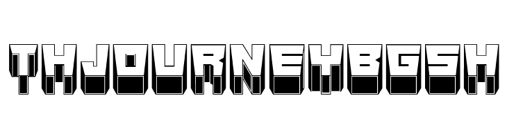 Metallic Sharp Regular  Free Fonts Download