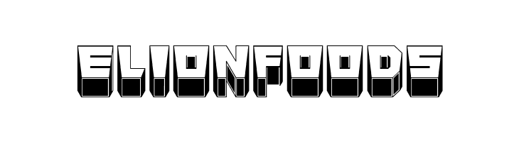 Metallic Sharp Regular  Free Fonts Download