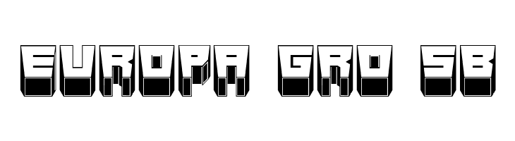 Metallic Sharp Regular  Free Fonts Download