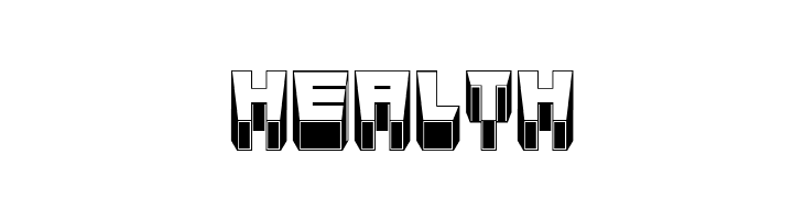 Metallic Sharp Regular  Free Fonts Download