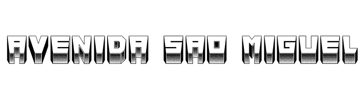 Metallic Light Soft Medium  Free Fonts Download