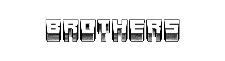 Metallic Light Soft Medium  Free Fonts Download