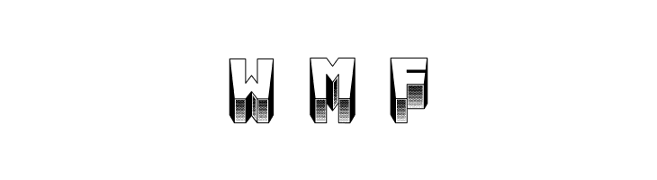 Metallic Light Soft Medium  Free Fonts Download