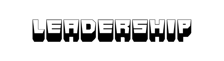 Metallic Shadow Flat Regular  Free Fonts Download