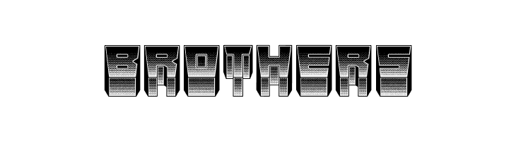 Metallic Soft Italic  Free Fonts Download