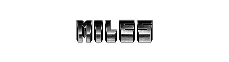 Metallic Soft Italic  Free Fonts Download