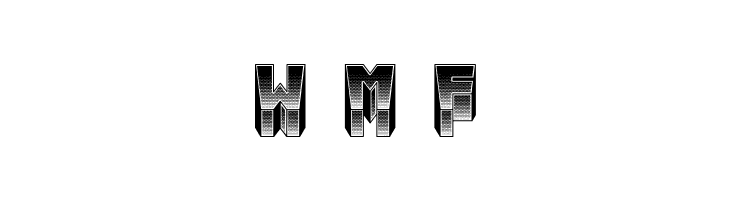 Metallic Soft Italic  Free Fonts Download