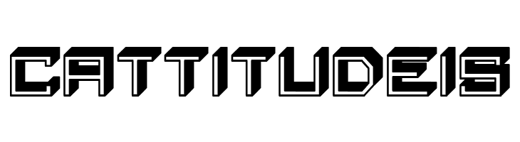 Blocky Letters Regular  Free Fonts Download