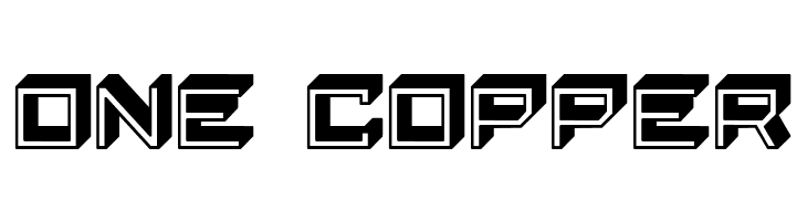 Blocky Letters Regular  Free Fonts Download