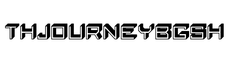 Blocky Letters Regular  Free Fonts Download