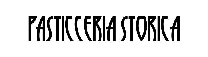 Pasticceria%2Bstorica Runy Tunes Revisited NF Font